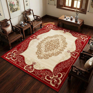 Thảm trang trí tân cổ điển CLASSIC HL2499