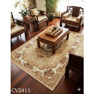 Thảm trang trí tân cổ điển CLASSIC HL2411