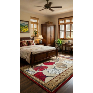 Thảm trang trí Họa tiết HLHV423