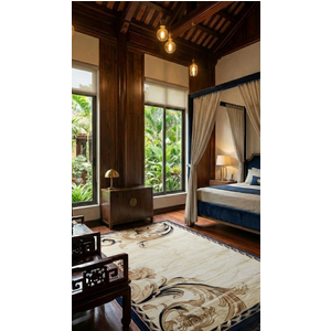 Thảm trang trí HỌA TIẾT HLHV2428