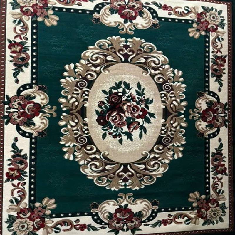 Thảm trang trí tân cổ điển CLASSIC TK1111 HMO