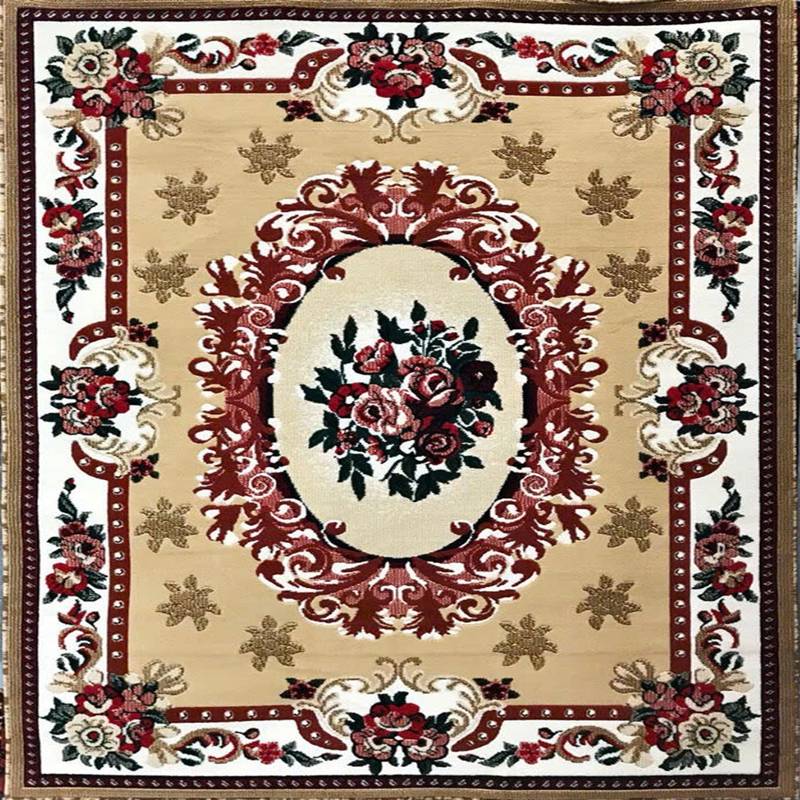 Thảm trang trí tân cổ điển CLASSIC TK2222 HMO