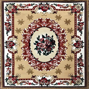 Thảm trang trí tân cổ điển CLASSIC TK2222 HMO