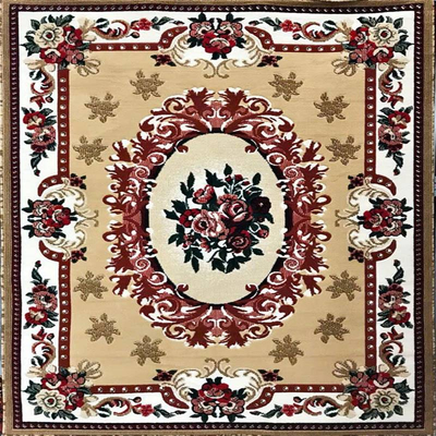 Thảm trang trí tân cổ điển CLASSIC TK2222 HMO