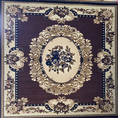 Thảm trang trí tân cổ điển CLASSIC TK3333 HMO