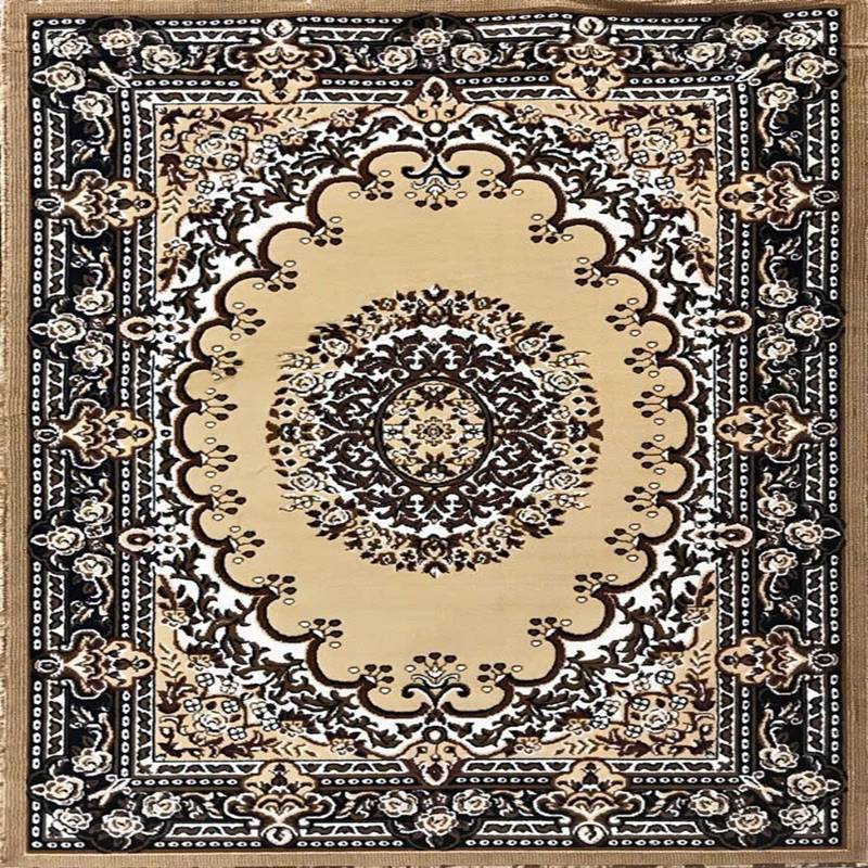 Thảm trang trí tân cổ điển CLASSIC TK7777 HMO