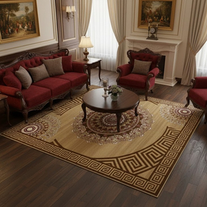 Thảm trang trí tân cổ điển CLASSIC TT101 HNO