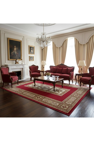 Thảm trang trí tân cổ điển CLASSIC TT104 HNO