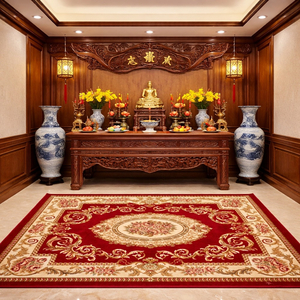 Thảm trang trí tân cổ điển CLASSIC TT105 HNO