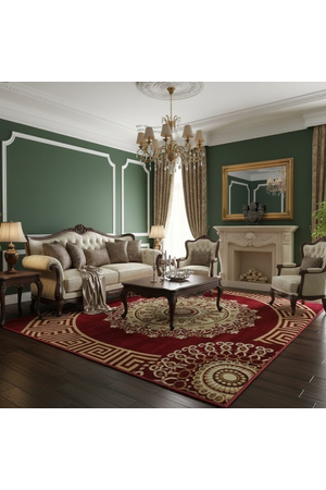 Thảm trang trí tân cổ điển CLASSIC TT106 HNO