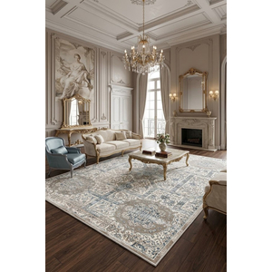 Thảm trang trí tân cổ điển HLO-HAMBURG 6255CRCR HNO