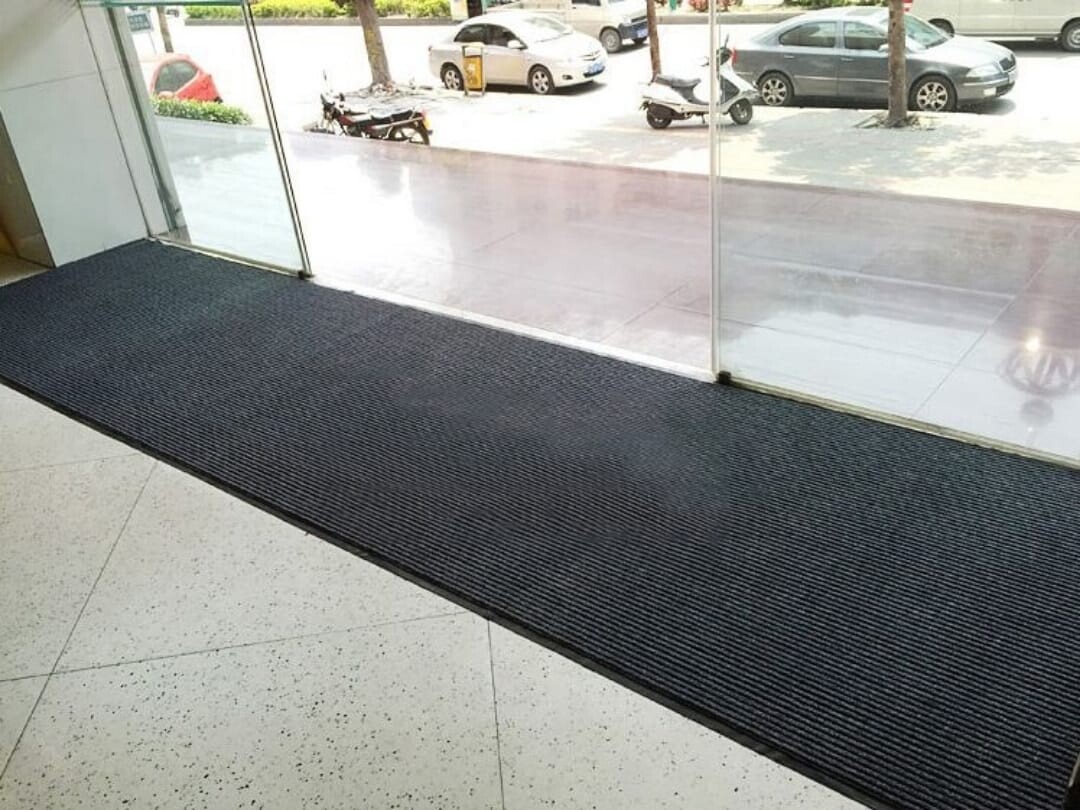 tham triline trải sảnh khách sạn