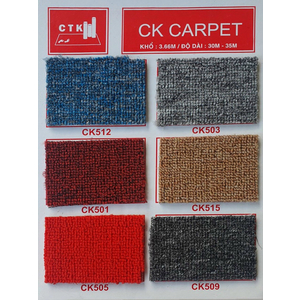 THẢM VĂN PHÒNG CTK