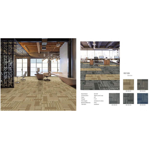 Thảm viên trải sàn DC105 carpet