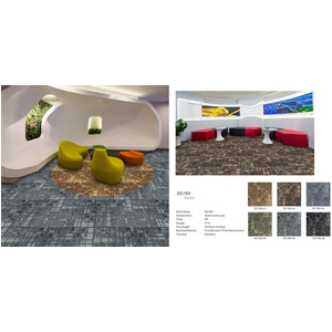 Thảm viên trải sàn DC160 carpet