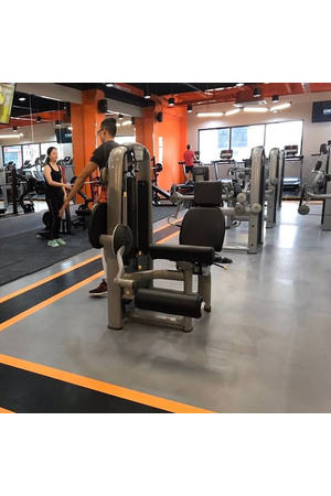 Thảm vinyl chuyên dụng phòng gym và fitness VTHP-SINO HNO