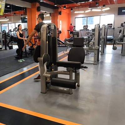 Thảm vinyl chuyên dụng phòng gym và fitness VTHP-SINO HNO
