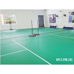 Thảm vinyl Sân Cầu Lông Enlio A-23150