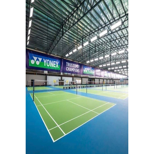 THẢM VINYL THỂ THAO CHUYÊN DỤNG: GIẢI PHÁP TỐI ƯU CHO SÂN CẦU LÔNG VÀ PICKLEBALL HIỆN ĐẠI TỔNG KHO TẠI HÀ NỘI - HỒ CHÍ MINH - ĐÀ NẴNG