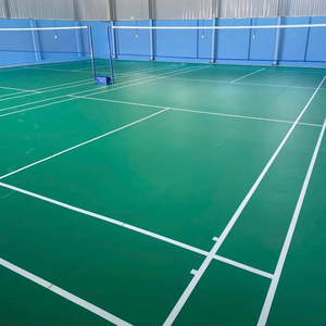 Thảm Vinyl thể thao sân cầu lông MCF-SINOCOURTS