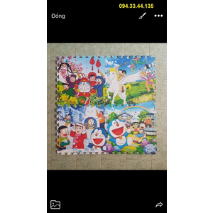 THẢM XỐP HOẠT HÌNH