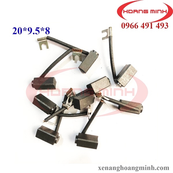 CHổi than 20x9.5x8