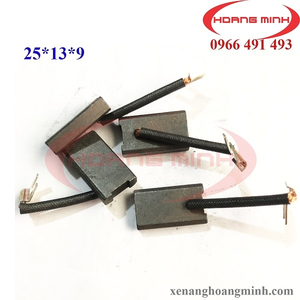 CHỔI THAN XE NÂNG ĐIỆN CÁC LOẠI