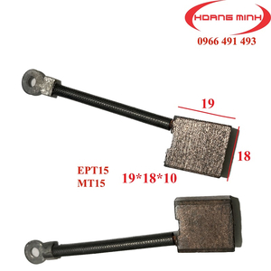Than motor xe nâng điện 19x18x10