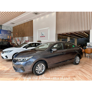 Honda City 1.5 G 2025