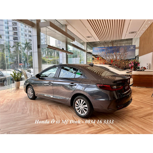 Honda City 1.5 G 2025