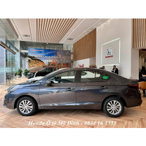 Honda City 1.5 G 2025