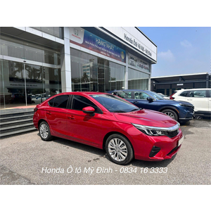 Honda City 1.5 L 2025