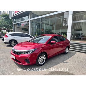Honda City 1.5 L 2025