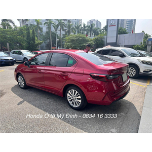 Honda City 1.5 L 2025