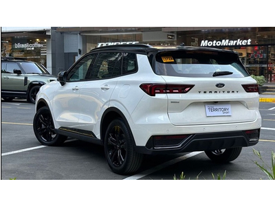 Ford Territory Sport