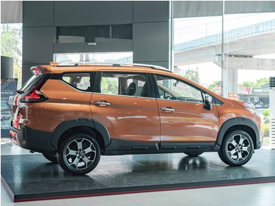 Mitsubishi Xpander Cross