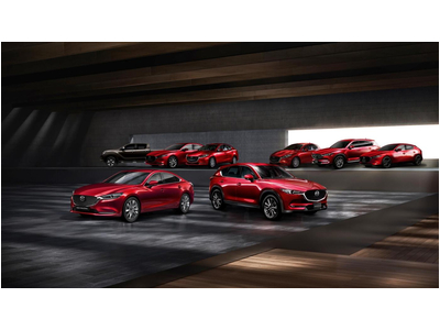 THÁNG 10 – THỜI ĐIỂM “VÀNG” NHẸ NHÀNG SỞ HỮU XE MAZDA