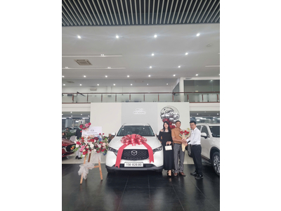 ✨ THÁNG 2 RỰC RỠ: NHỮNG TẤM HÌNH THAY LỜI CẢM ƠN TỪ MAZDA HẢI DƯƠNG