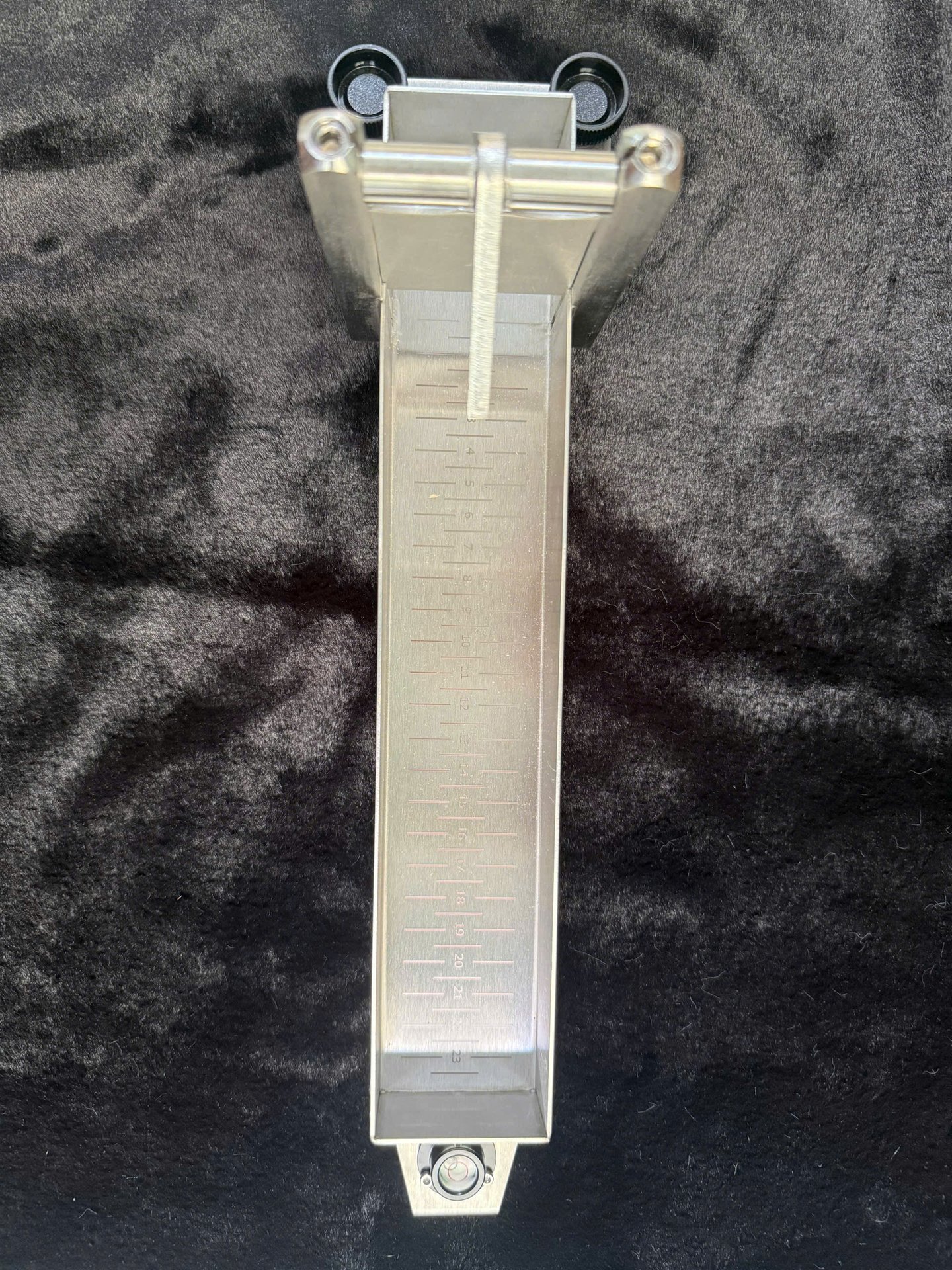 Thiết bị đo độ nhớt 24 cm, thiết bị đo độ đậm đặc 24 cm , Bostwick Viscometer/Consistometer