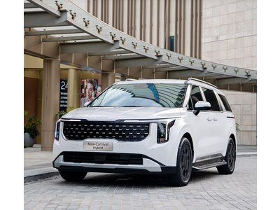 Tháng 3, cơ hội sở hữu xe New Carnival Hybrid Premium với giá bán hấp dẫn từ 1,519 tỷ đồng