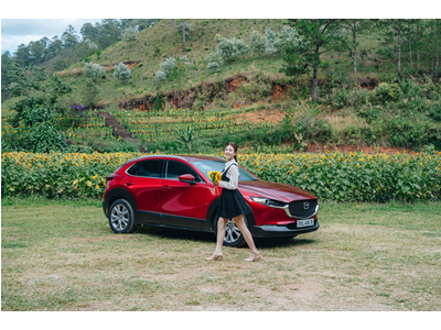 THÁNG 3, CÙNG MAZDA KẾT NỐI HÀNH TRÌNH VỚI NHIỀU QUÀ TẶNG HẤP DẪN