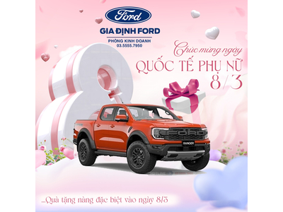 Tháng 3 - Tháng của nàng