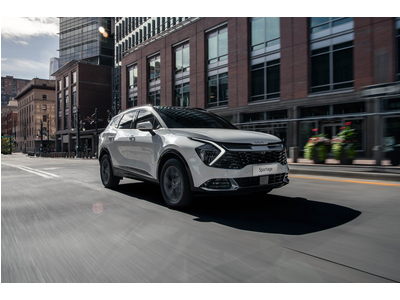 Tháng 5, Kia Sportage Ưu Đãi Đặc Biệt, Bản Premium Cao Cấp Giá Chỉ 769 Triệu Đồng