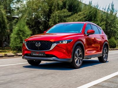 THÁNG 6/2024: MAZDA ƯU ĐÃI HÈ CHO XE MAZDA2, CX-3, CX-5 VÀ CX-8