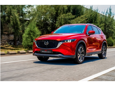 THÁNG 6/2024: MAZDA ƯU ĐÃI HÈ CHO XE MAZDA2, CX-3, CX-5 VÀ CX-8