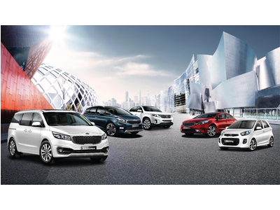 Tháng 8, cơ hội mua xe Kia cùng hàng loạt ưu đãi hấp dẫn