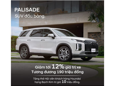 🌟THÁNG 10 RỰC RỠ – SĂN ƯU ĐÃI, RINH HYUNDAI YÊU THÍCH🌟