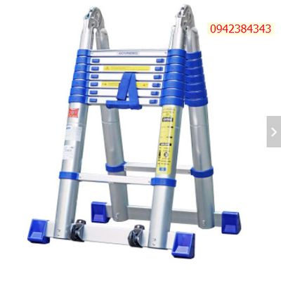 Thang chữ A Advindeq adt 708b 2.37m x2