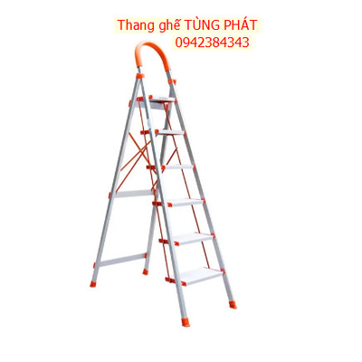 Thang ghế 6 bậc Advindeq ads706 2m