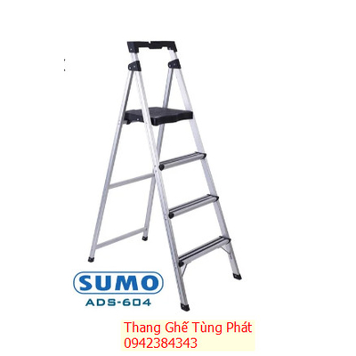 Thang ghế Sumo ads604 1.6m